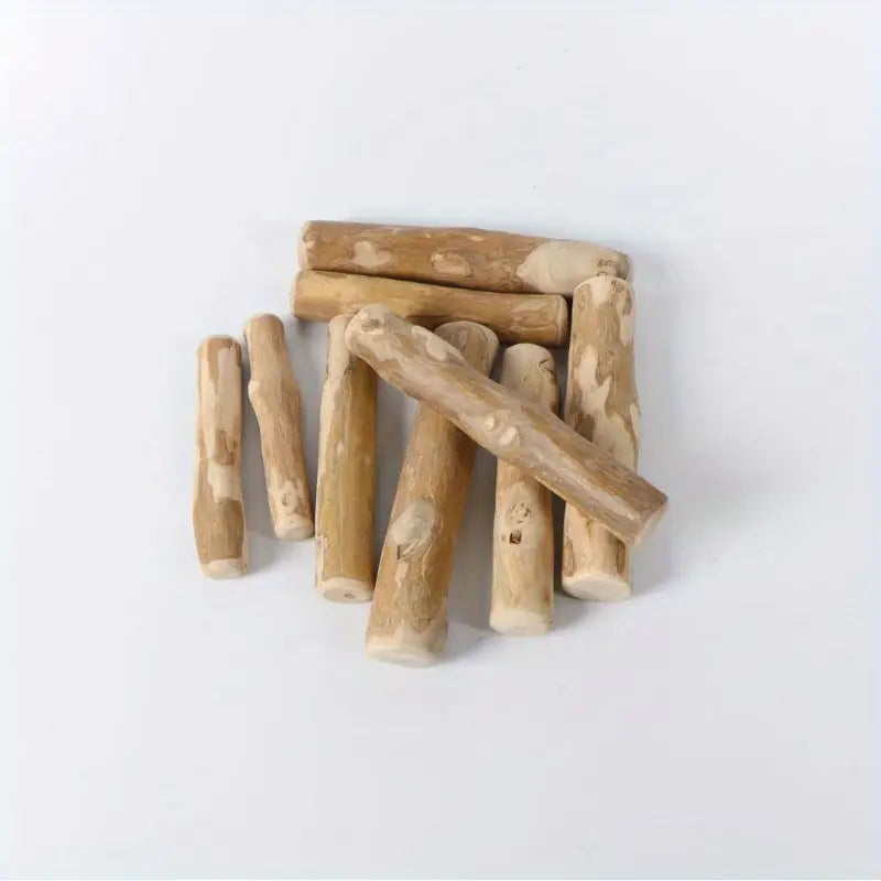 🌱 Drvo kafe – potpuno prirodna igračka za pse! Bez hemikalija, bez veštačkih boja. Savršena za grickanje, jača zube i zadovoljava potrebu za žvakanjem. Zdravo, održivo i šapasto zabavno! 🐾